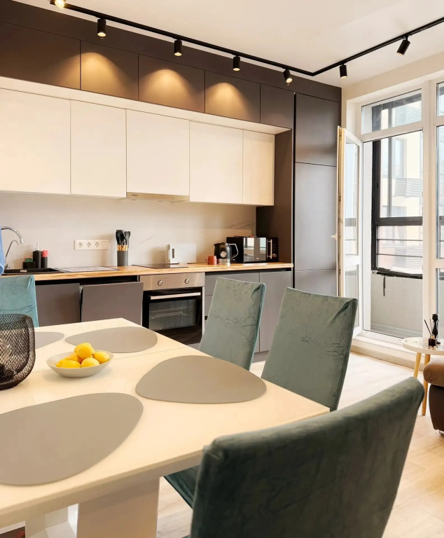 Отель Квартира Самая лучшая на Магеллана в Москве