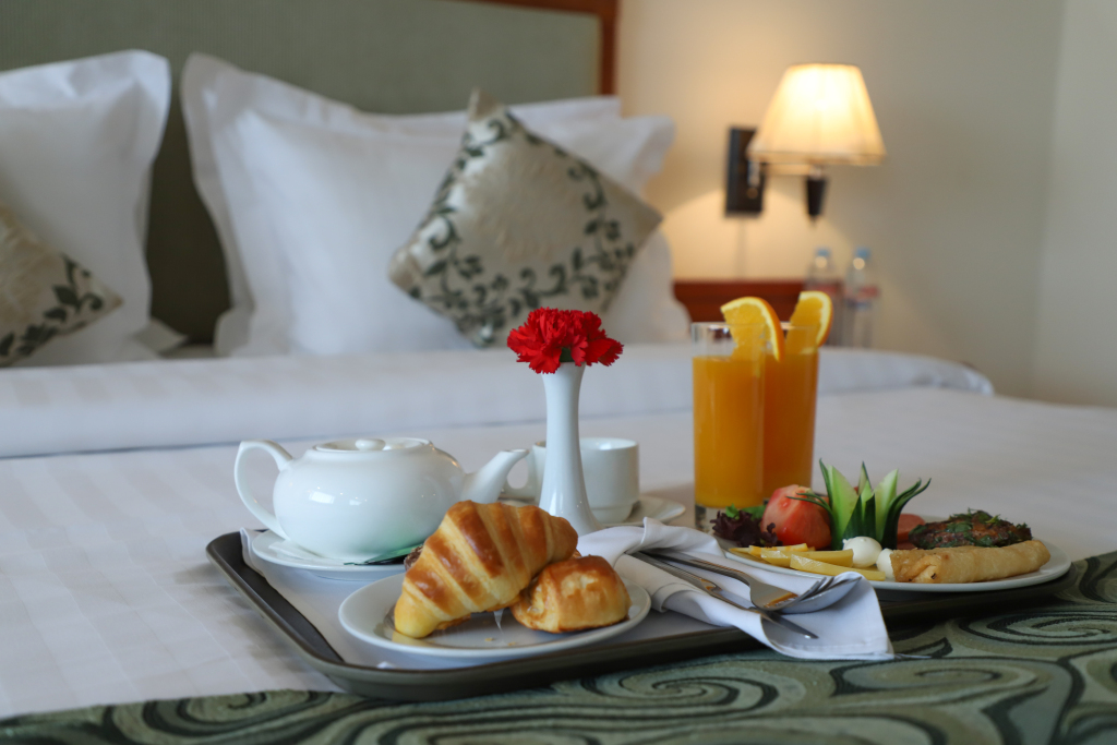 Ramada by Wyndham Tashkent by null