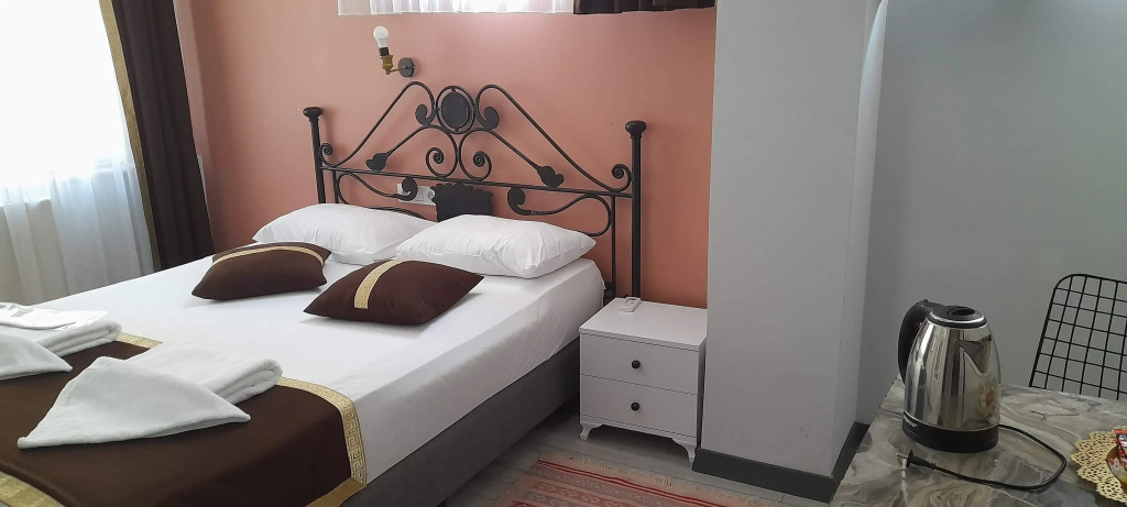 Двухместный номер Economy двуспальная кровать в Отель Emirhan inn