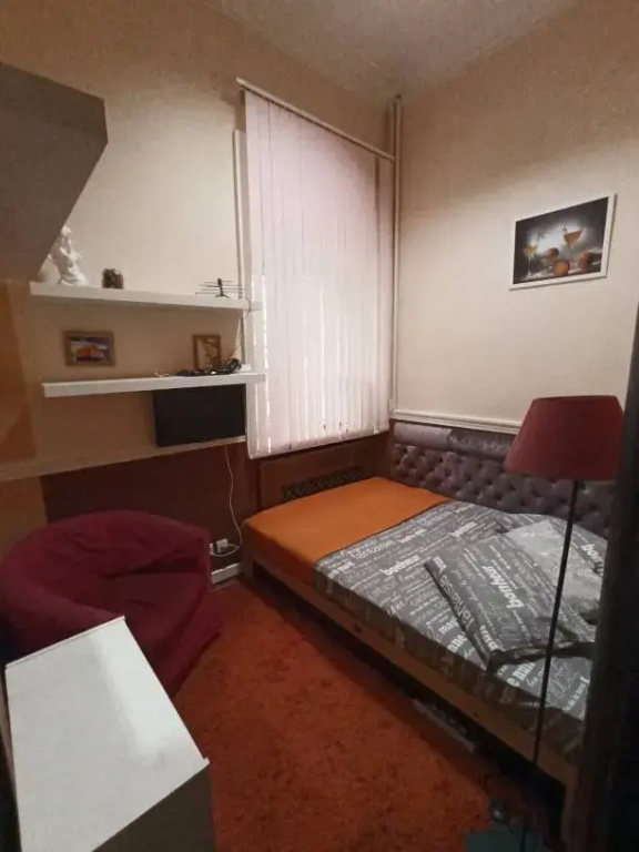 Economy Double room (full double bed)