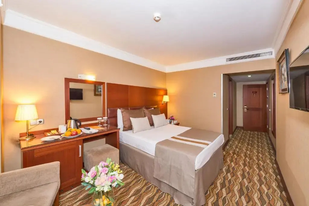 Vicenza Hotel - Chambres