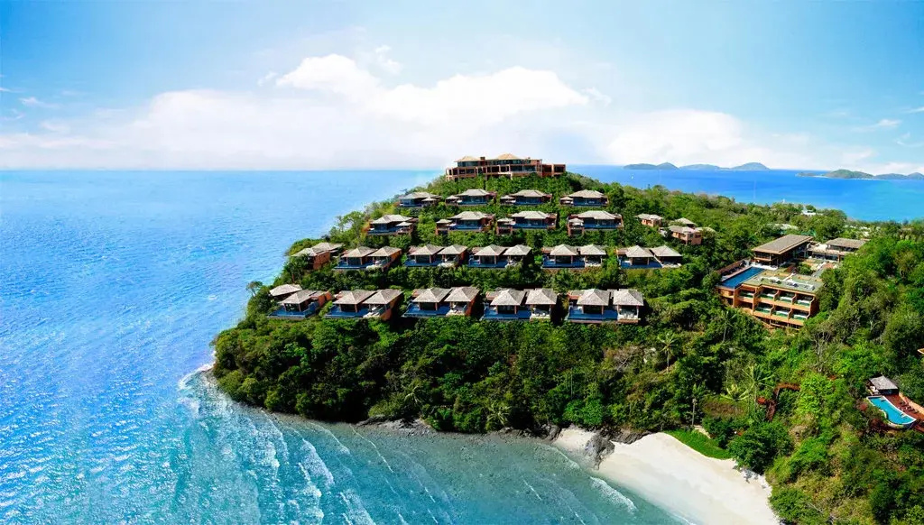 Sri Panwa Phuket Luxury Pool Villa Hotel — фото