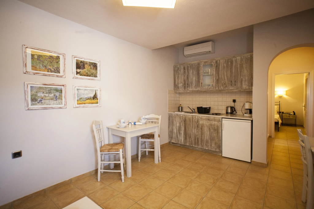 Ammos Naxos Hotel - Chambres
