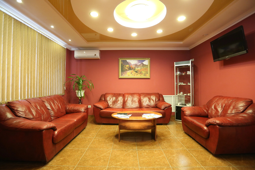 Гостиница Автозаводская - фото 3