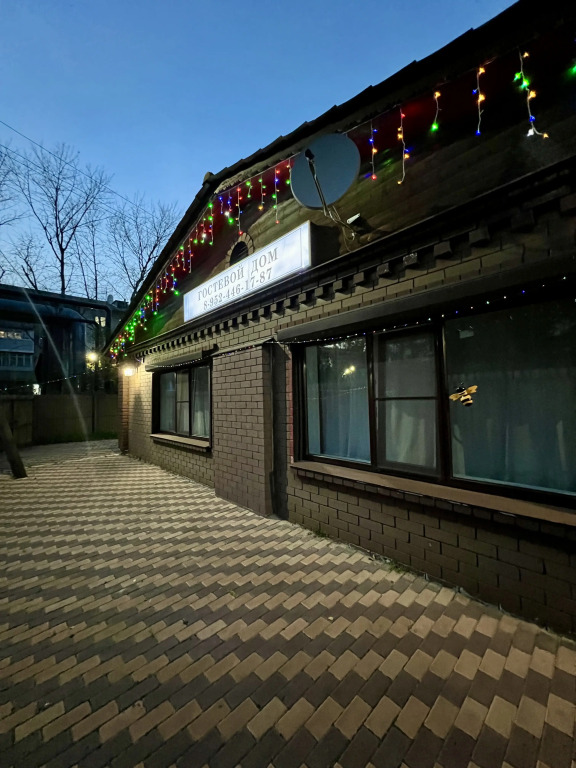 Частный дом Уютный домик студия - фото 4