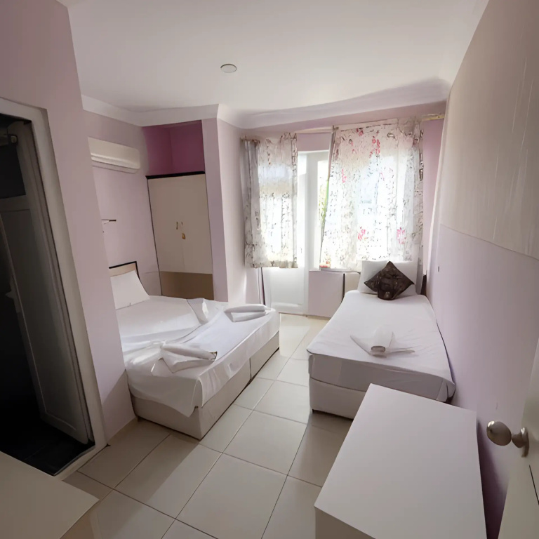 Beachway Hotel - Chambres