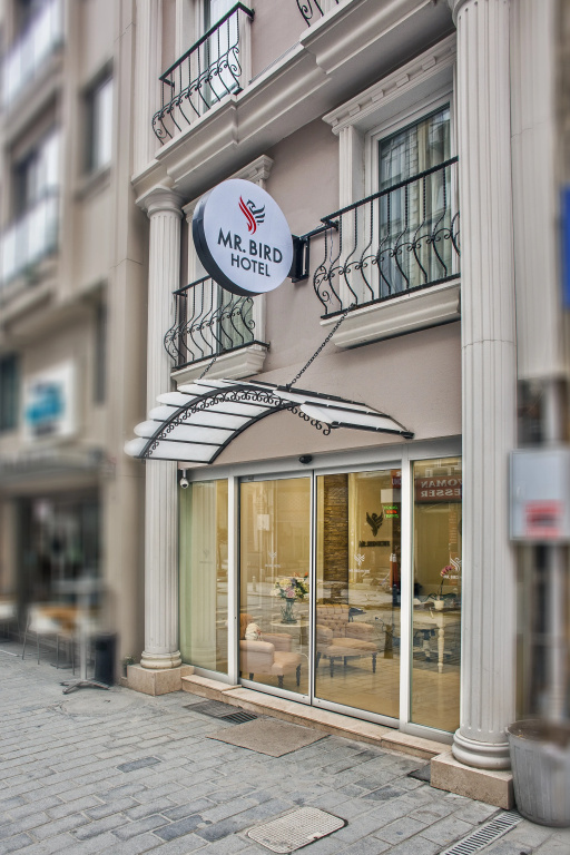 Mr. Bird Boutique Hotel — фото