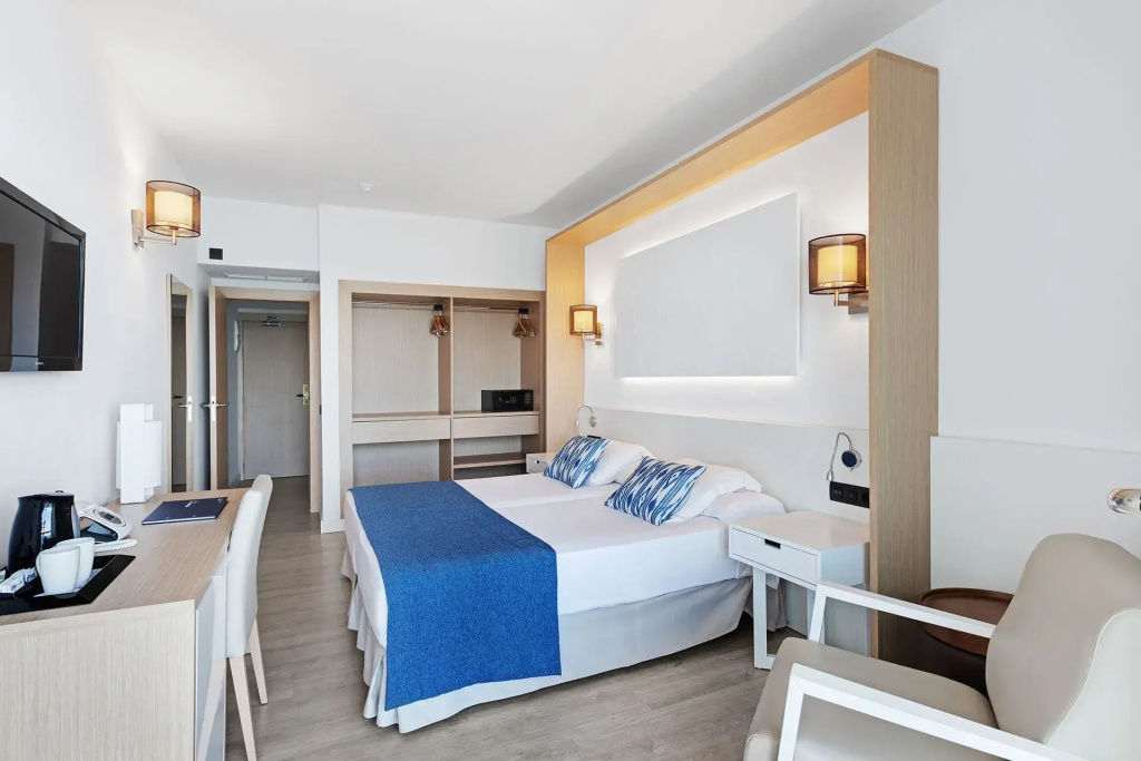 Hotel THB Los Molinos - Adults Only - Chambres
