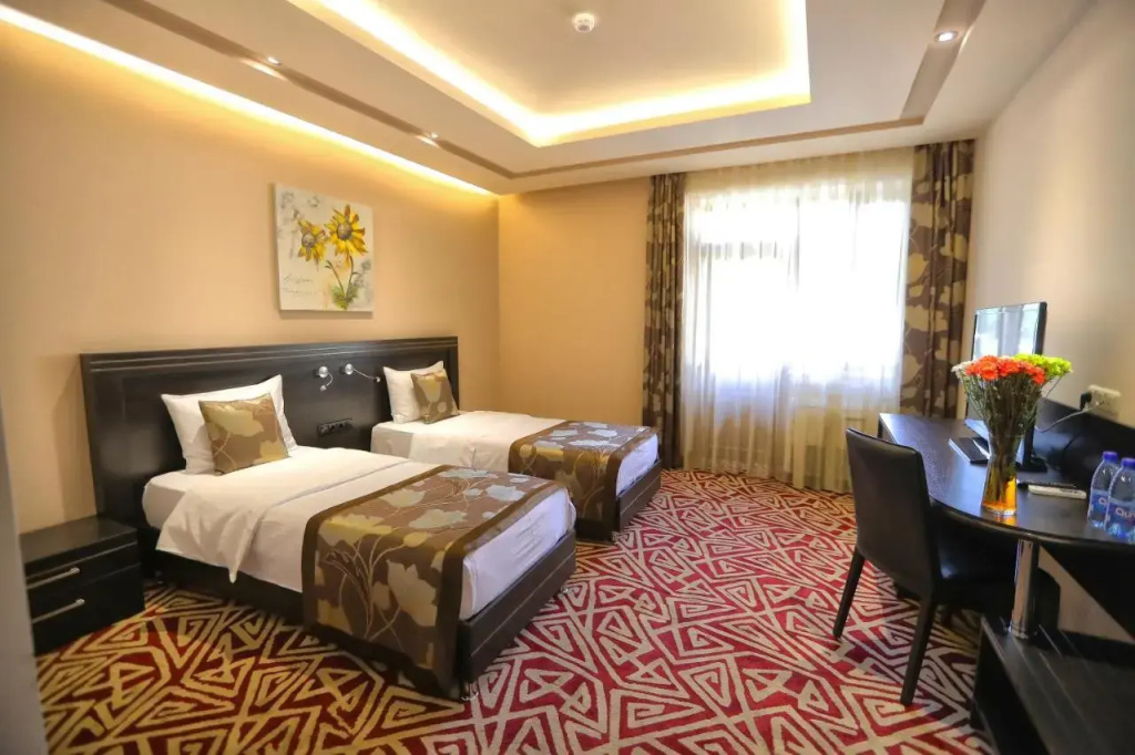 Aghveran Ararat Resort Hotel - фото 12
