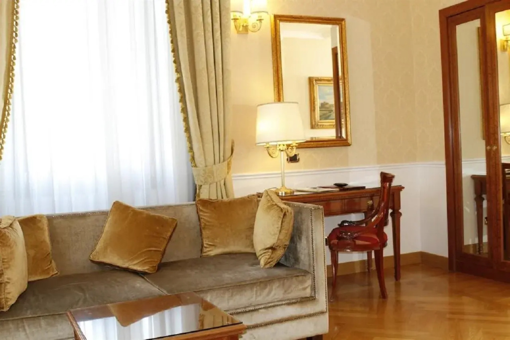 Hotel Villa Pinciana - Général
