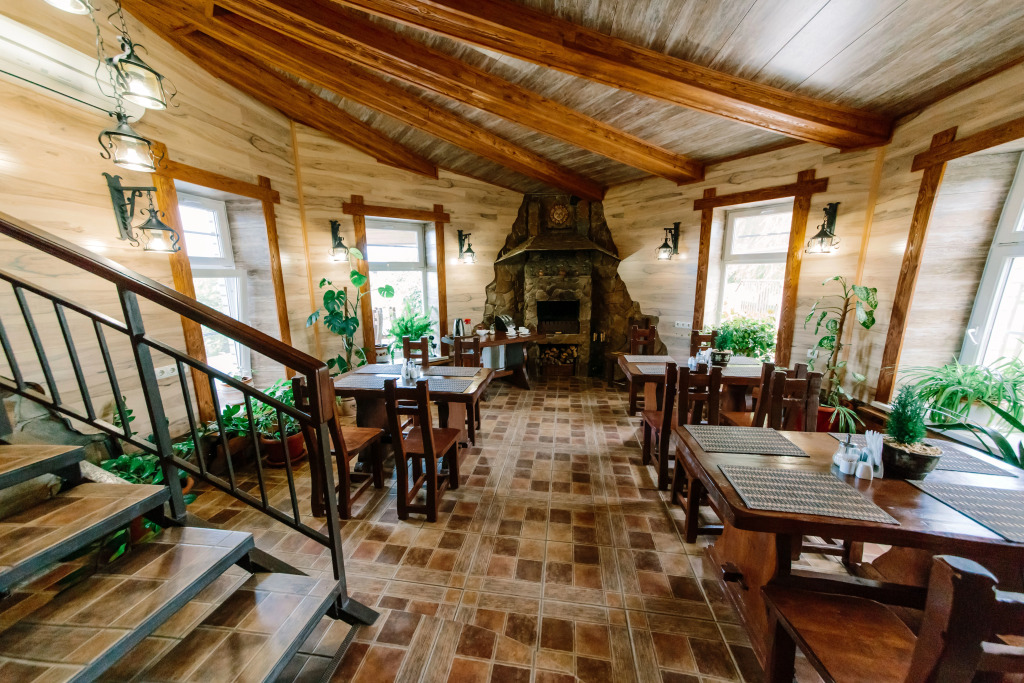 Гостевой дом B&B - фото 5