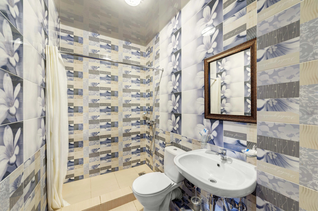 Отель Голд - фото 17