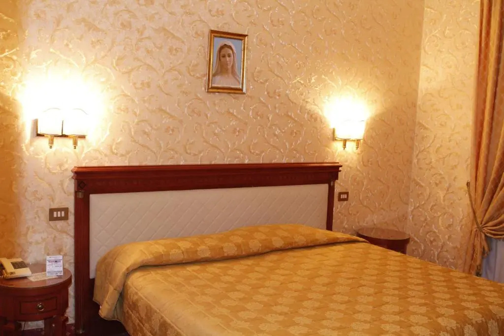 Hotel Pace Helvezia - Chambres