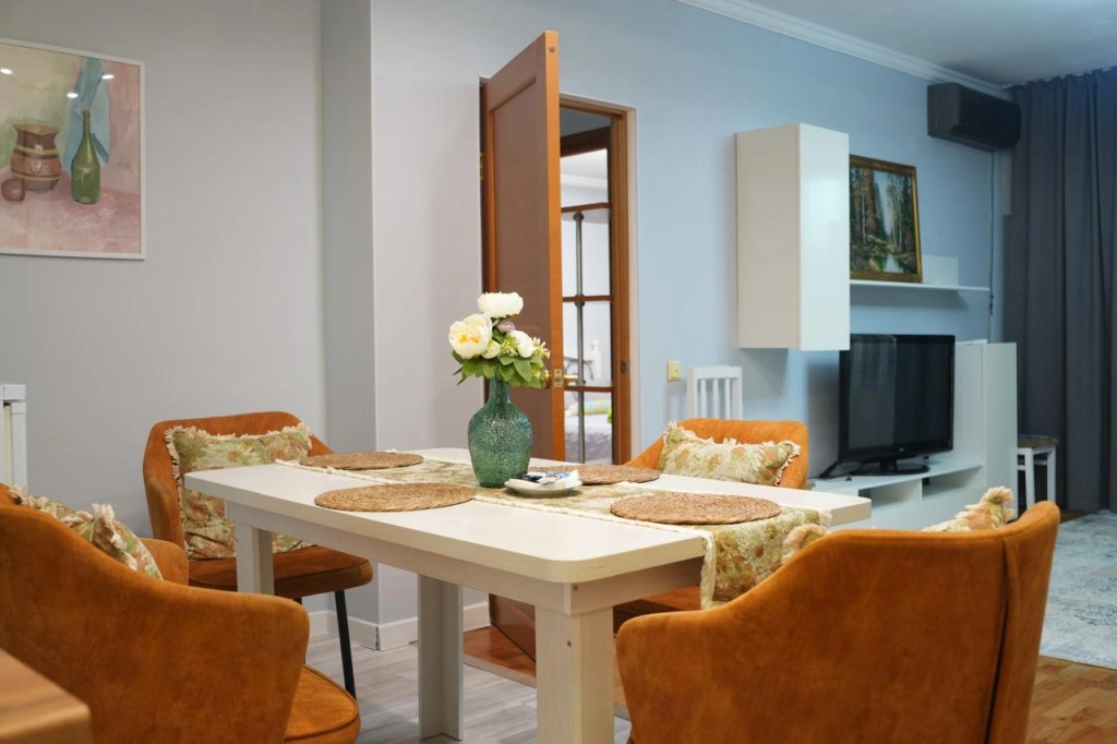 Flat Apartamenty Na Naberezhnoy
