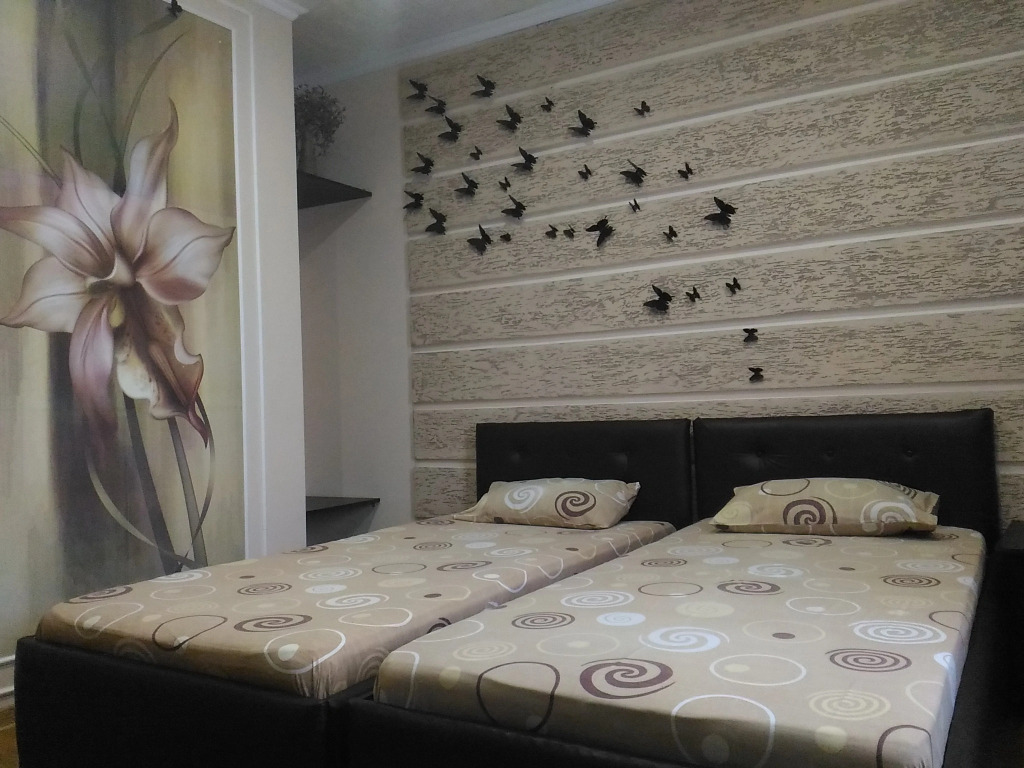 Гостевой Дом Октябрьская 5 - фото 10