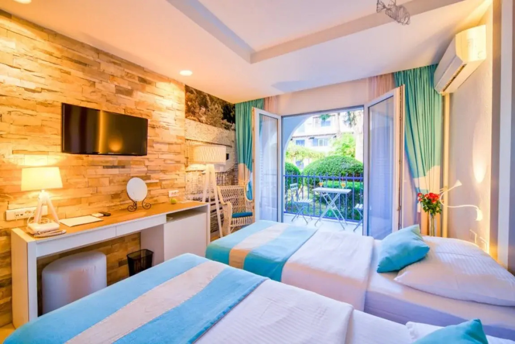Aleksandar Hotel - Chambres