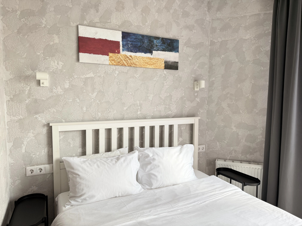 Квартира БауБа Савеловский Плюс 1 — фото 1