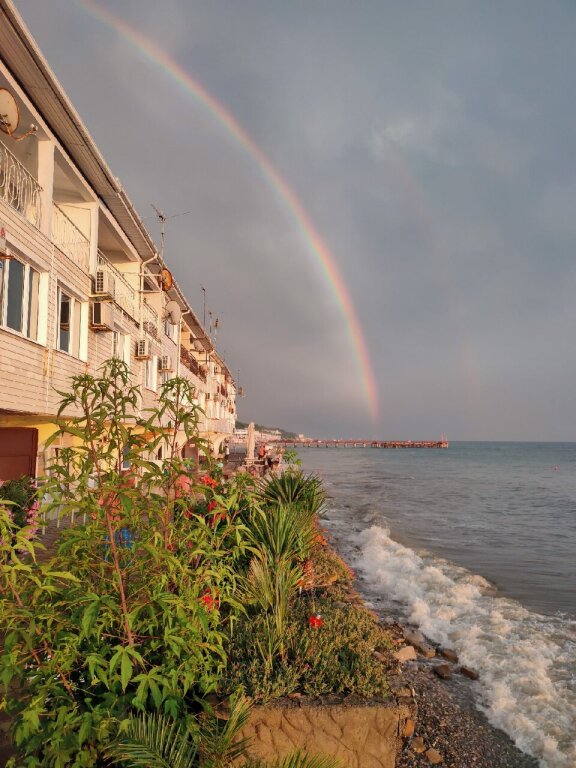 Гостиница Elling 8 na Azovskoy v Loo Mini-Hotel в Сочи