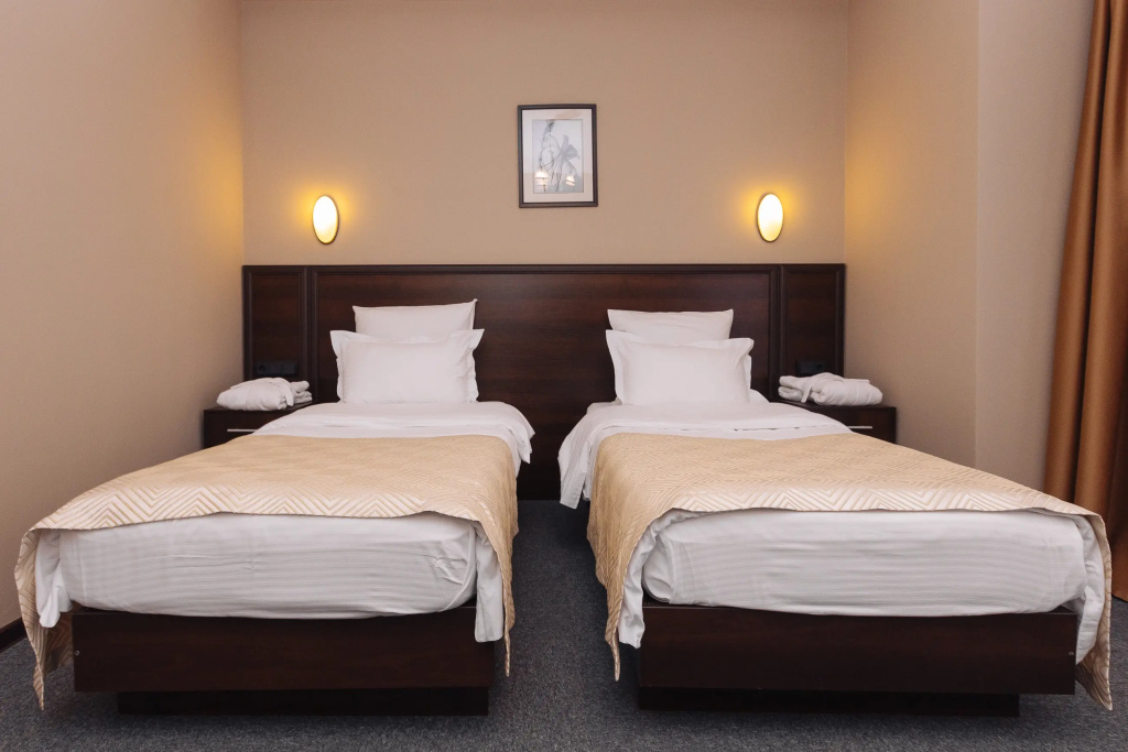 Hotel Best Western Plus Atakent Park - Chambres