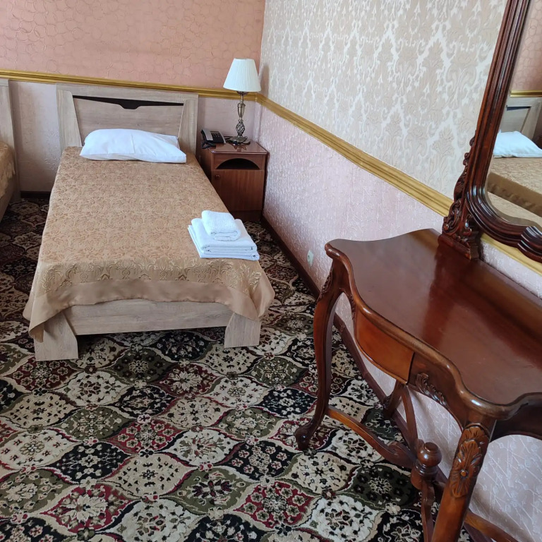 Двухместный номер 307 2 отдельные кровати в Central