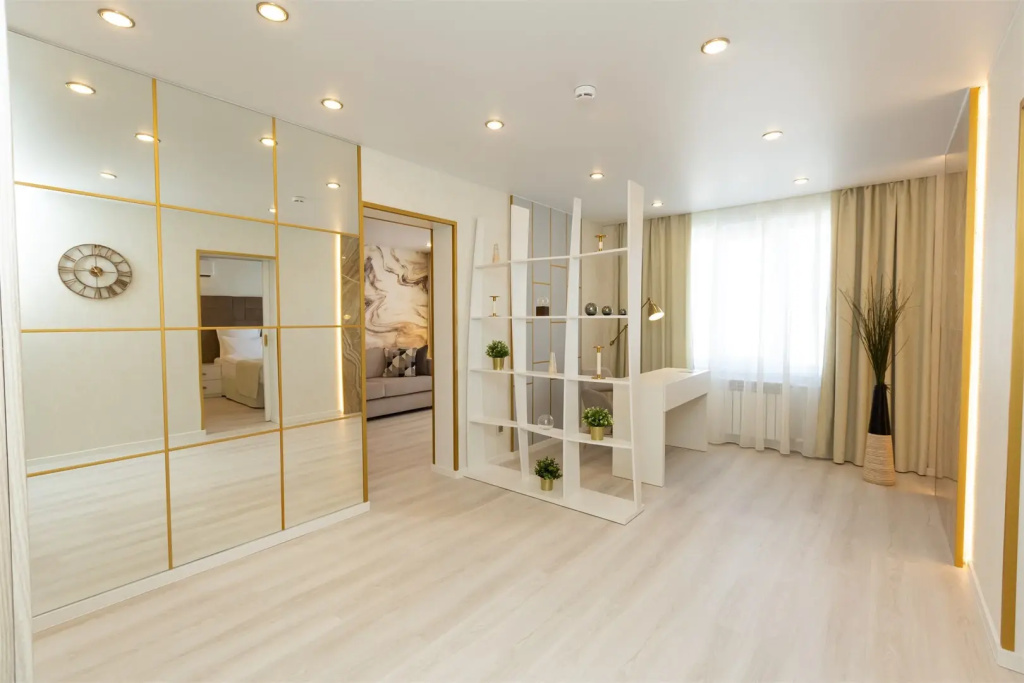 Hotel Dvina Room Type - 3 Bedrooms Apartment