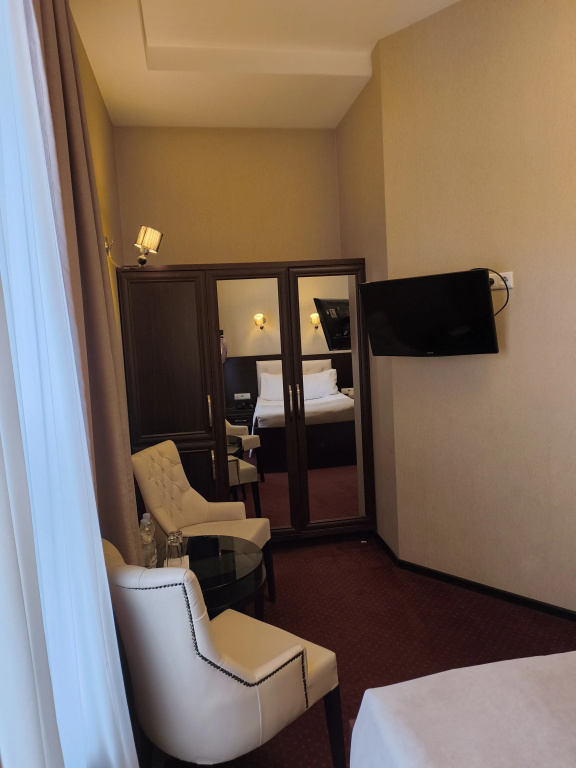 Marionn Hotel - Chambres