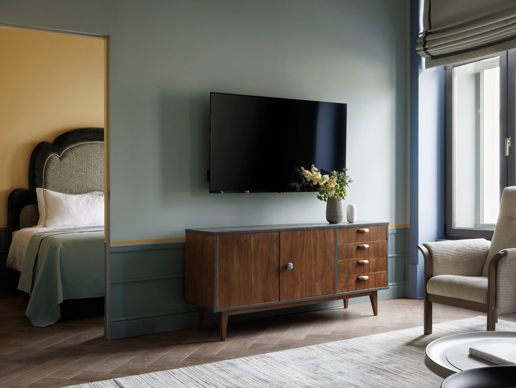 Бутик-отель Гимназия 5 - фото 15