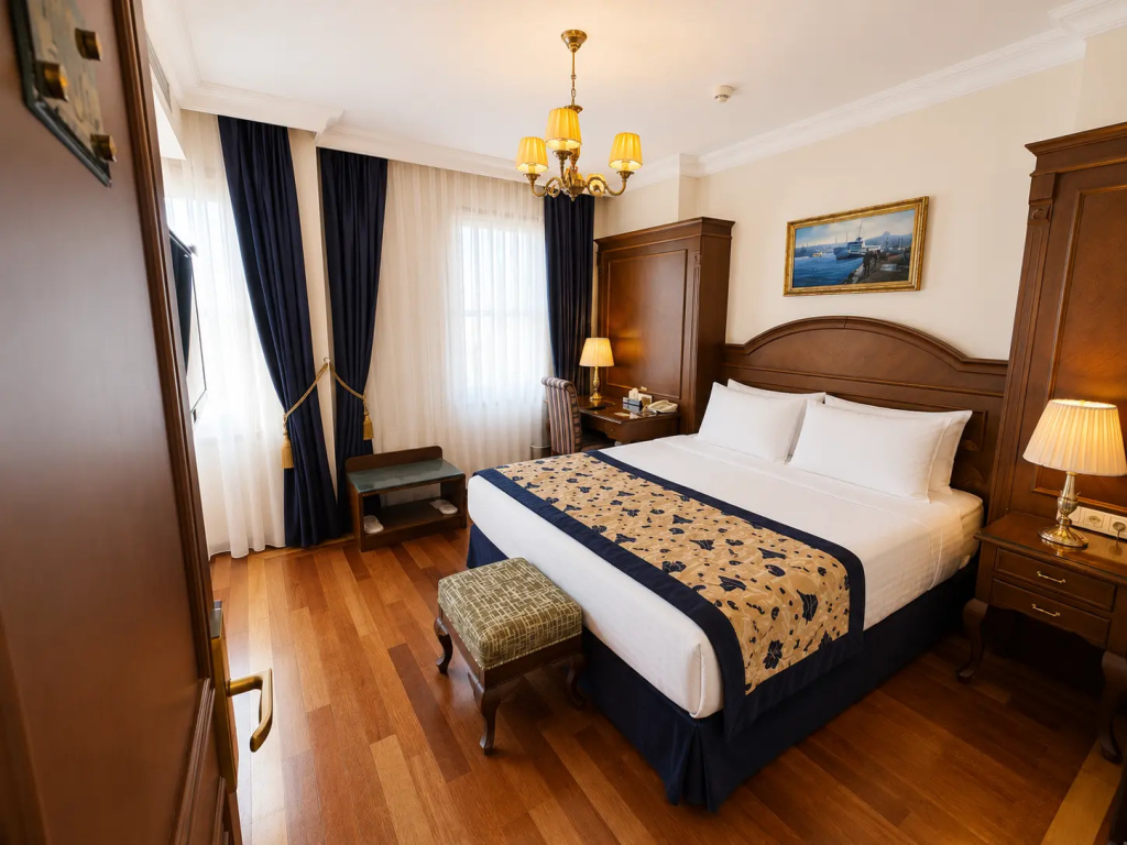 GLK Premier The Home Suites & Spa Hotel - Général