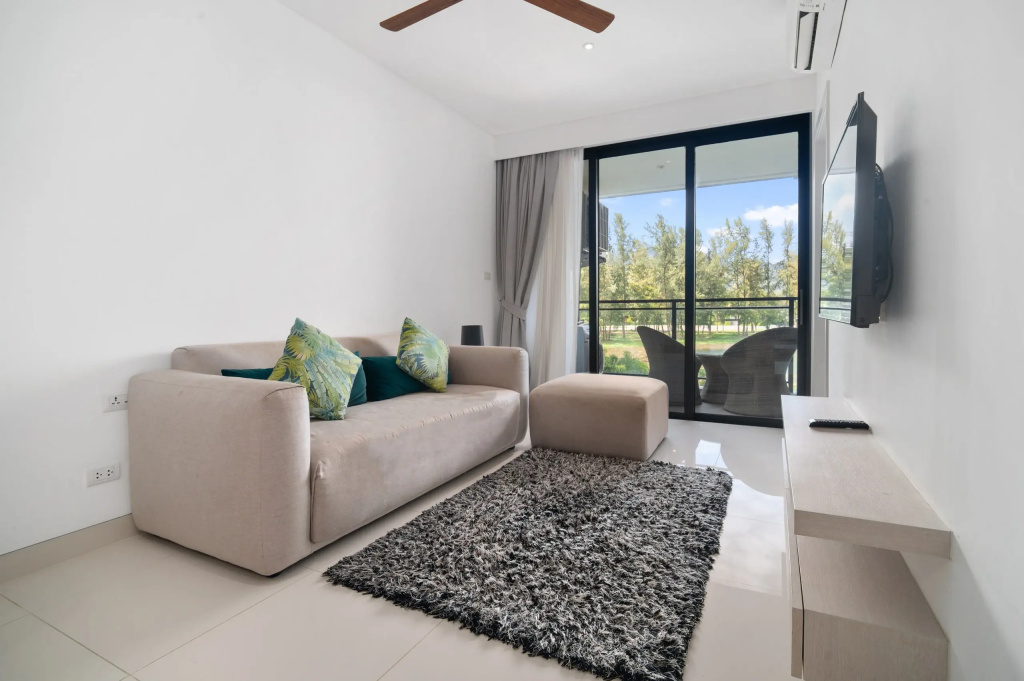 Апарт-отель Cassia Residences in Laguna by Banyan Living — фото