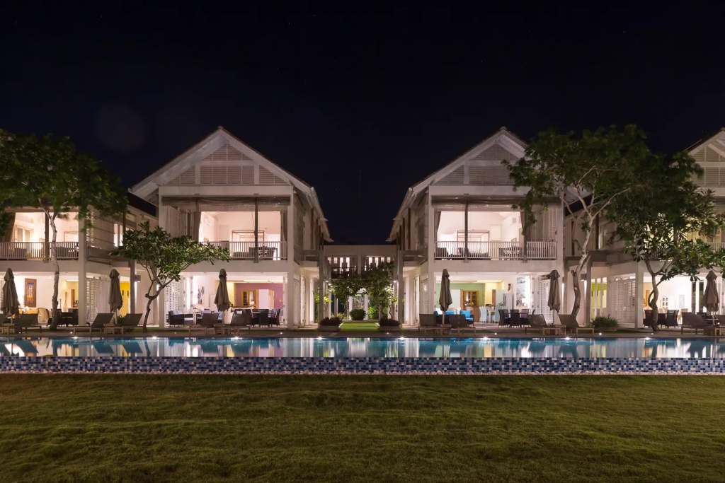 Sri Sharavi Beach Villas & Spa Resort - Général