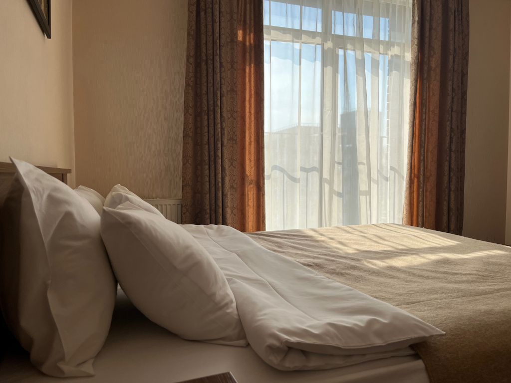 Апартаменты Sergeew Apartments с балконом у Невского Проспекта — фото