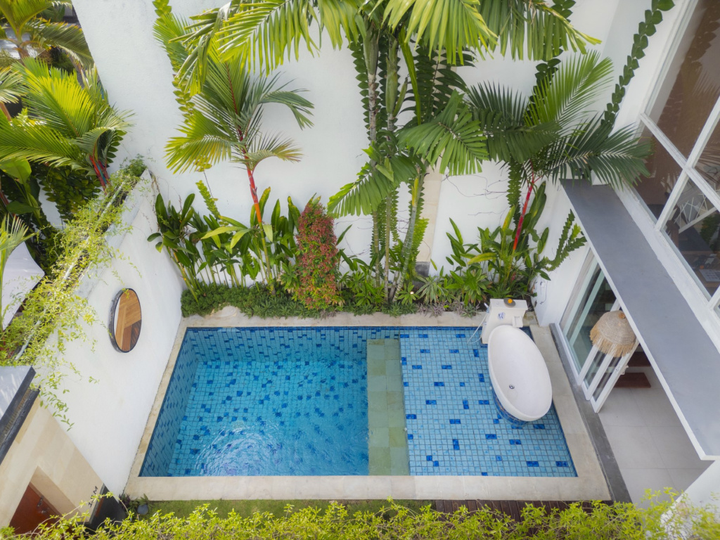 Бутик-отель Aeera Villa Canggu by iNi Vie Hospitality — фото