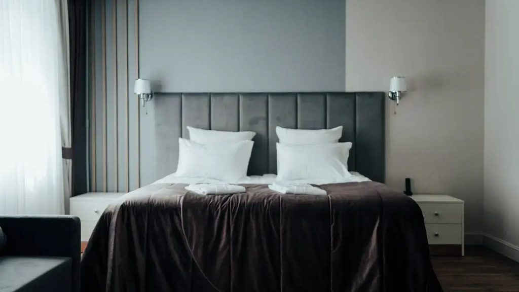 Deima Hotel Room Type - Double Studio twin beds