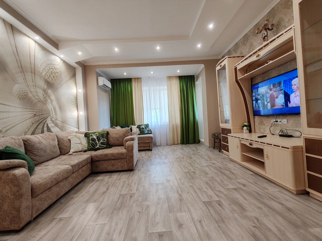 Квартира в микрорайоне 10 дом 6 - фото 8