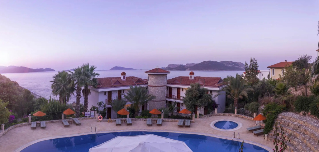 Aquarius Hotel - Général