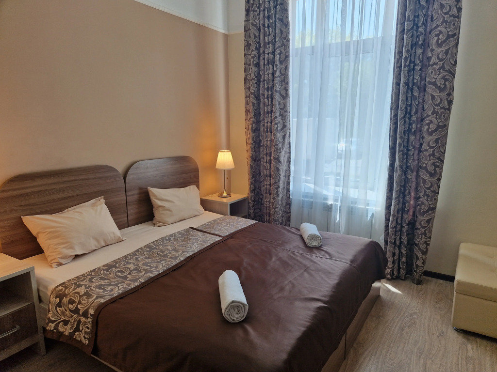 Малый отель на Черниковской - фото 6