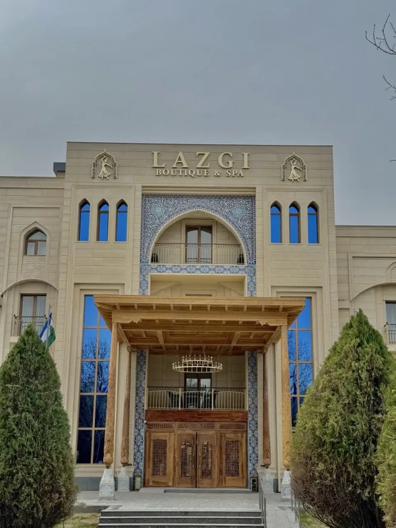 Boutique hotel Lazgi Boutique & Spa