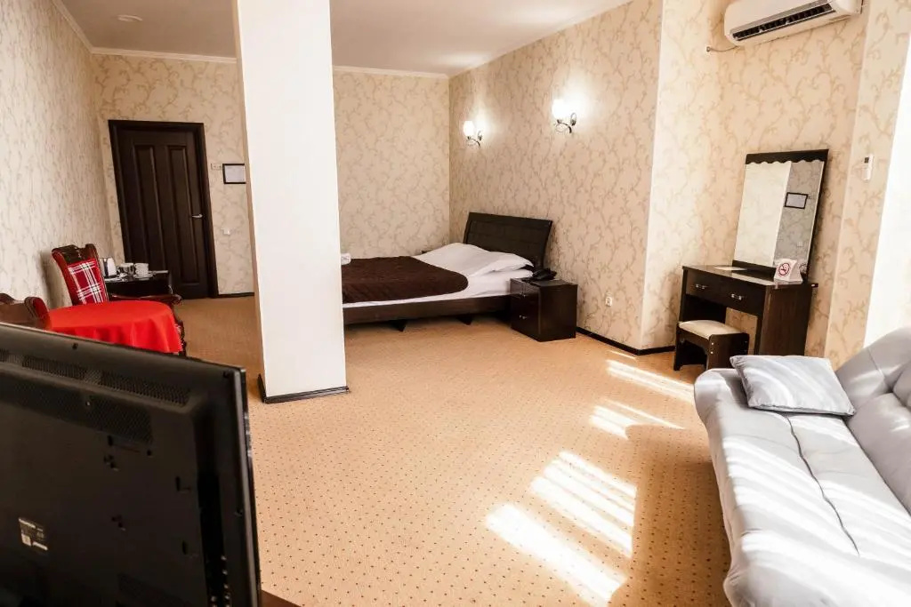 Golden Palace Hotel - Chambres