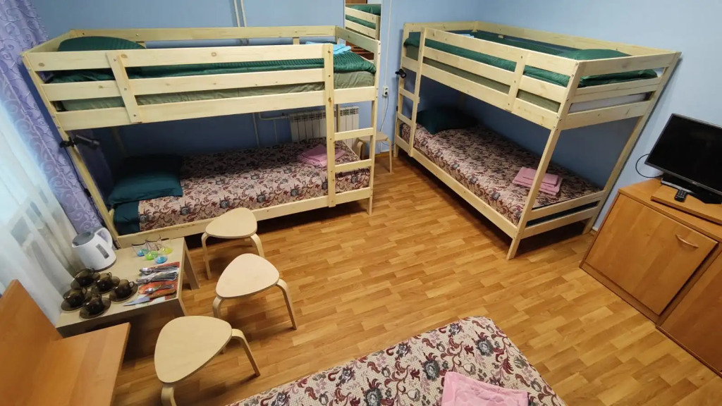 Пятиместный номер Tourist в Zima