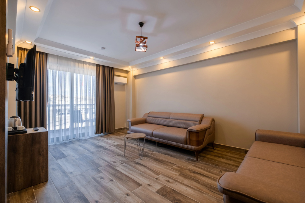 Standard Family room with balcony