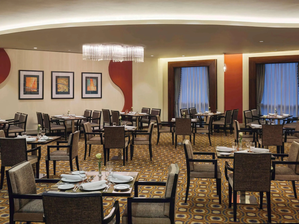 Mövenpick Hotel & Residences Hajar Tower Makkah — photo 2