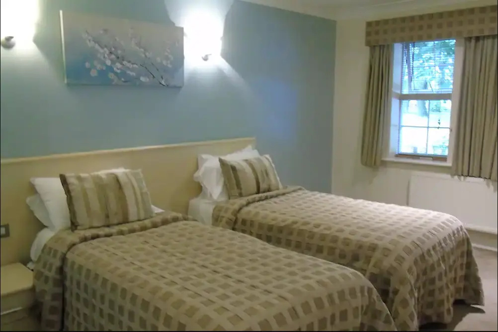 The Avenue Hotel - Chambres