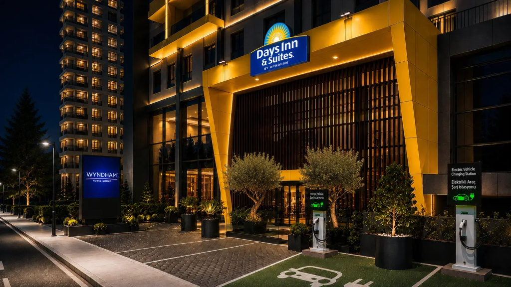 Days Inn & Suites by Wyndham Esenyurt — фото