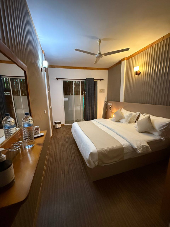 Island Serenity Guest house Dhiffushi — о. Діффуші, Мальдіви мініатюра 16