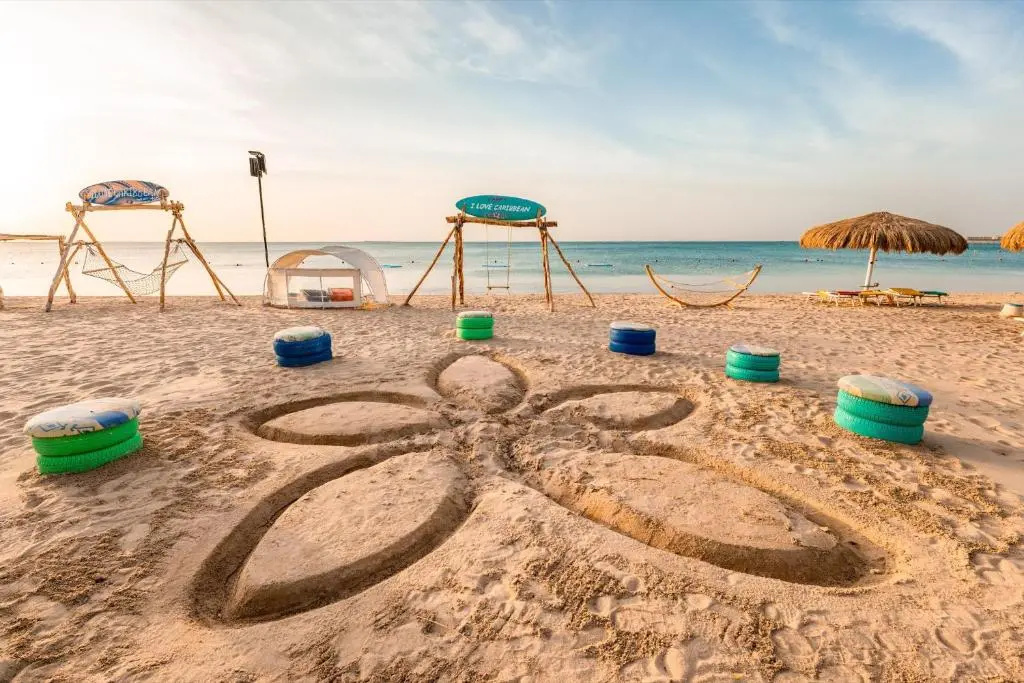 Sentido Caribbean World Soma Bay - All inclusive — Soma Bay, Red Sea