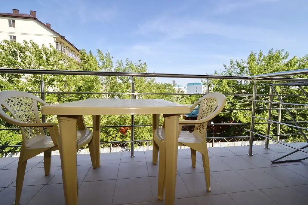 Отель Эллада — фото