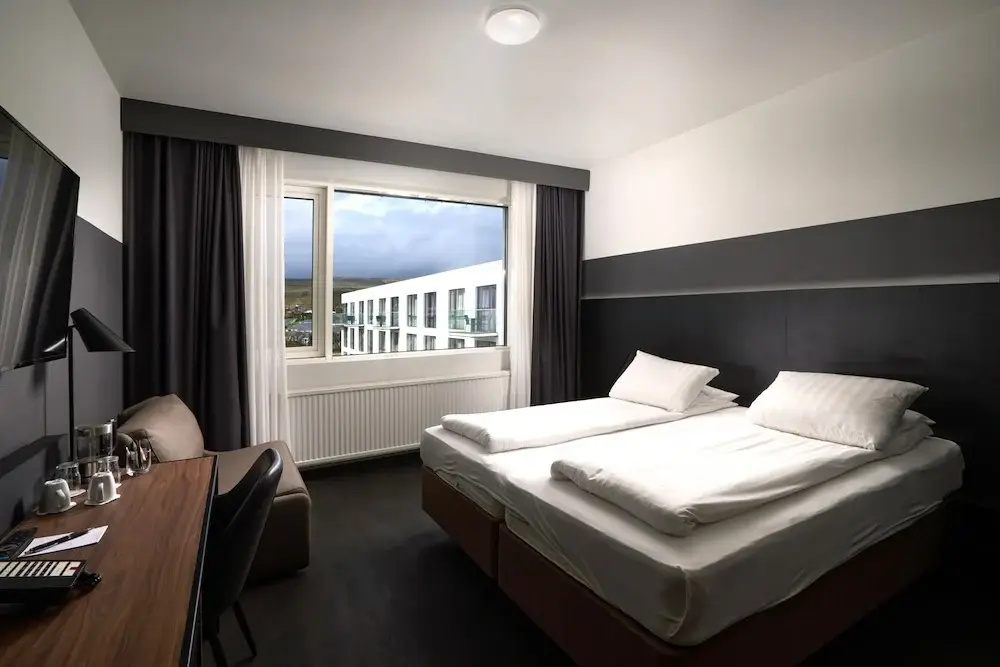 Örk Hotel  - Chambres