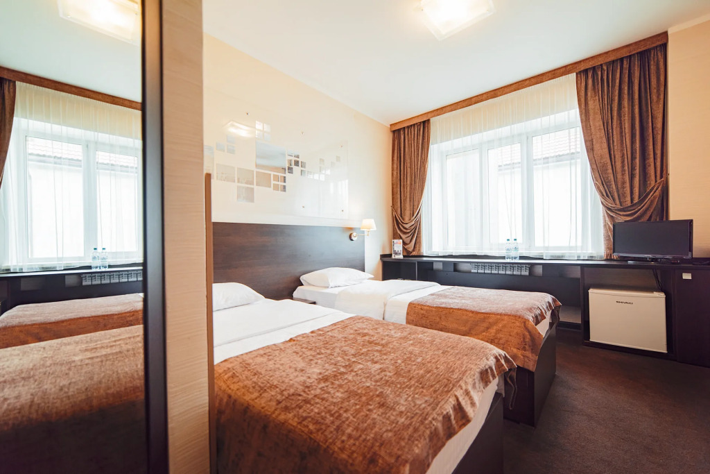 Отель Shato City - фото 28