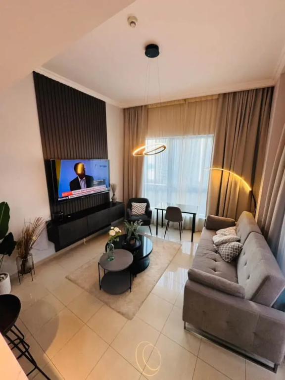 Апартаменты Bay Central 1 BDR Sea and Canal View — фото