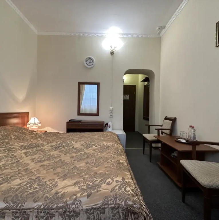 Одноместный номер Standard c 1 комнатой в Солнечный